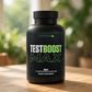 TEST BOOST Max Sculptnation 2.0 Testosterone Build Muscle Men Fat weig - wood