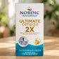 Nordic Naturals Ultimate O2X, Lemon Flavor - 120 Soft Gels Without Box - wood
