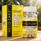 Heliocare Skin Care Dietary Supplement 60 Vegan Capsules - wood