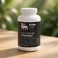 Prime Male Enhance - Male Enhancement Supplement 120 capsules Virility - wood