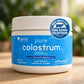 Colostrum Supplement for Gut Health Hair Growth Beauty and Immune Supp - wood