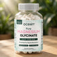 Organics Ocean Pure Magnesium Glycinate Low Dose Zinc Chelated 90 Caps - wood