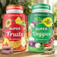 Super Veggies Country Farms Fruits and Vegetables Supplement . 180 cap - wood