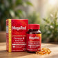MegaRed Omega-3 Krill Oil, 120 Softgels - wood