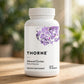 THORNE Adrenal Cortex, Bovine Adrenal Glandular Supplement, 60 Capsule - wood