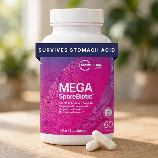 Spore Biotic – 60 capsules - wood