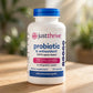 Just Thrive Probiotic & Antioxidant Supplement - 100% Spore-Based Dige - wood