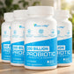 60 Capsules Previtalize Probiotic Element Food Capsules, Probiotic Fib - wood