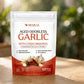 Resilia Aged Odorless Garlic with CoQ10, 60 Softgels - wood