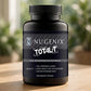 Nugenix Total-T Free And Total Testosterone Booster Supplement 90 Caps - wood