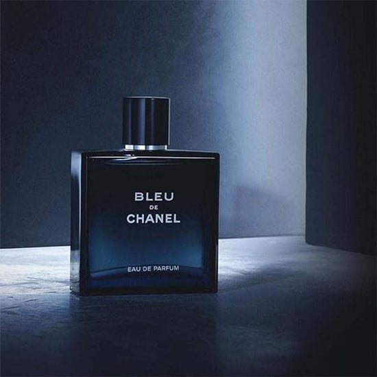 Bleu de Chanel Eau de Parfum 100ml - lifestyle