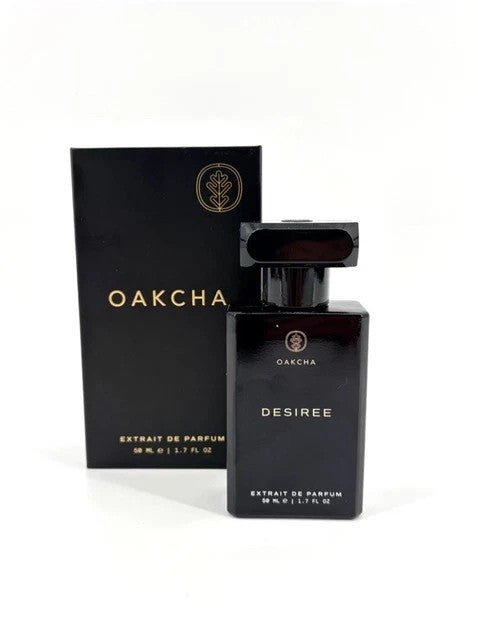 Oakcha OUSHANG Desiree Extrait de Parfum for Women and Men – 3.40 Ounce / 100 ml – New Sealed - view 1