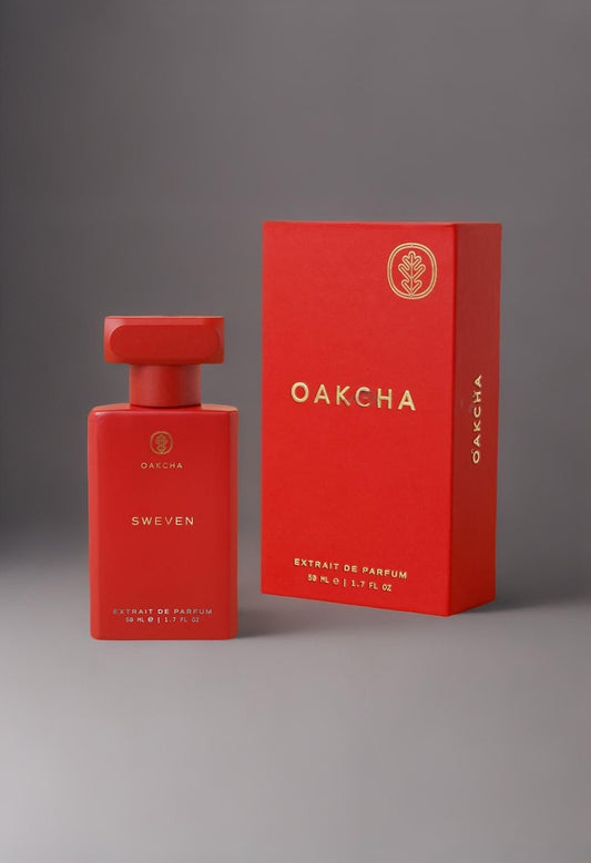 Oakcha OUSHANG Sweven Extrait de Parfum for Women and Men – 3.40 Ounce / 100 ml – New Sealed - view 1