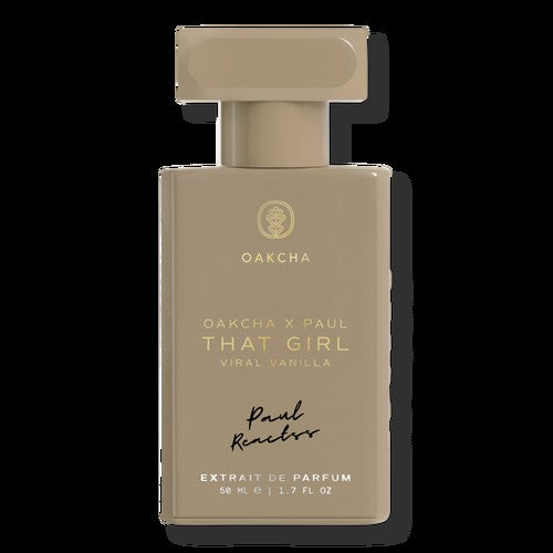Oakcha OUSHANG That Girl Extrait de Parfum for Women and Men – 3.40 Ounce / 100 ml – New Sealed - view 1