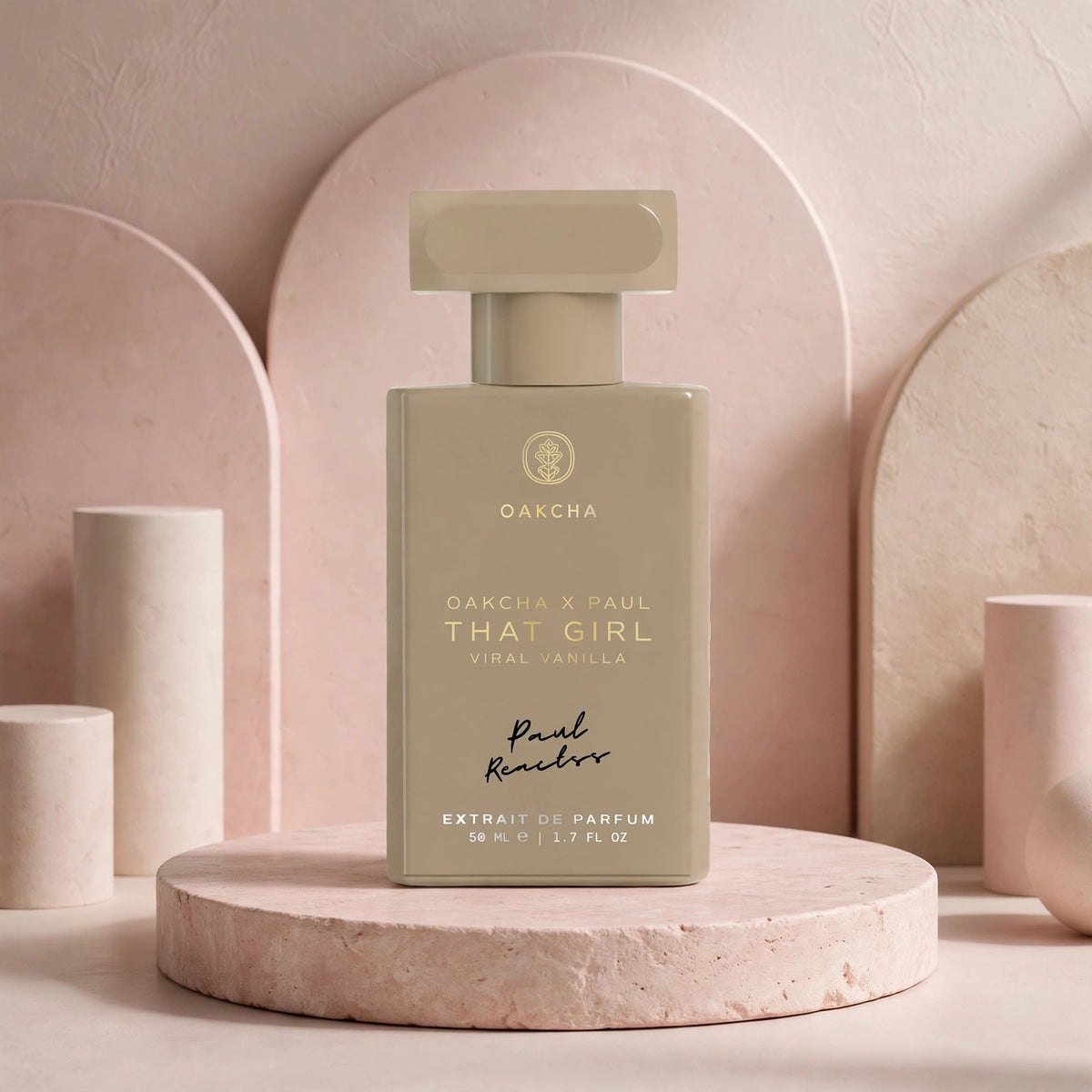 Oakcha OUSHANG That Girl Extrait de Parfum for Women and Men – 3.40 Ounce / 100 ml – New Sealed - view 2