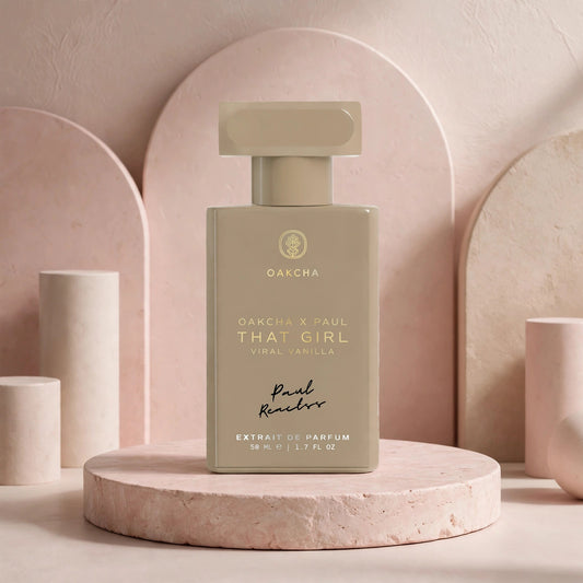 Oakcha OUSHANG That Girl Extrait de Parfum for Women and Men – 3.40 Ounce / 100 ml – New Sealed - view 2