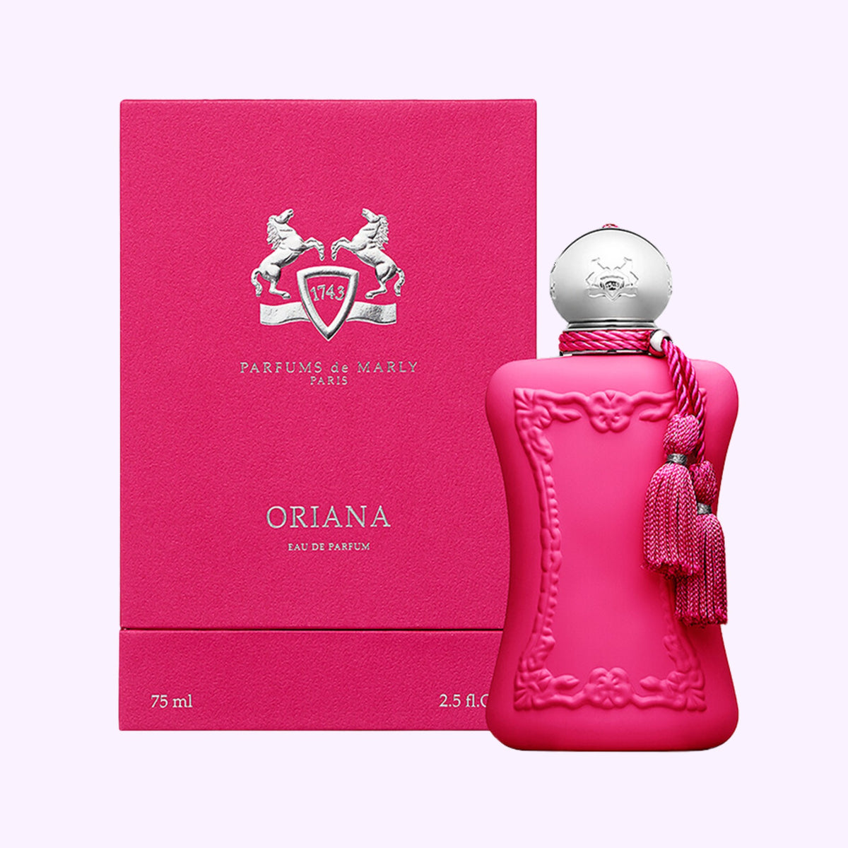 Parfums de Marly Oriana Eau de Parfum 2.5oz - bottle and box