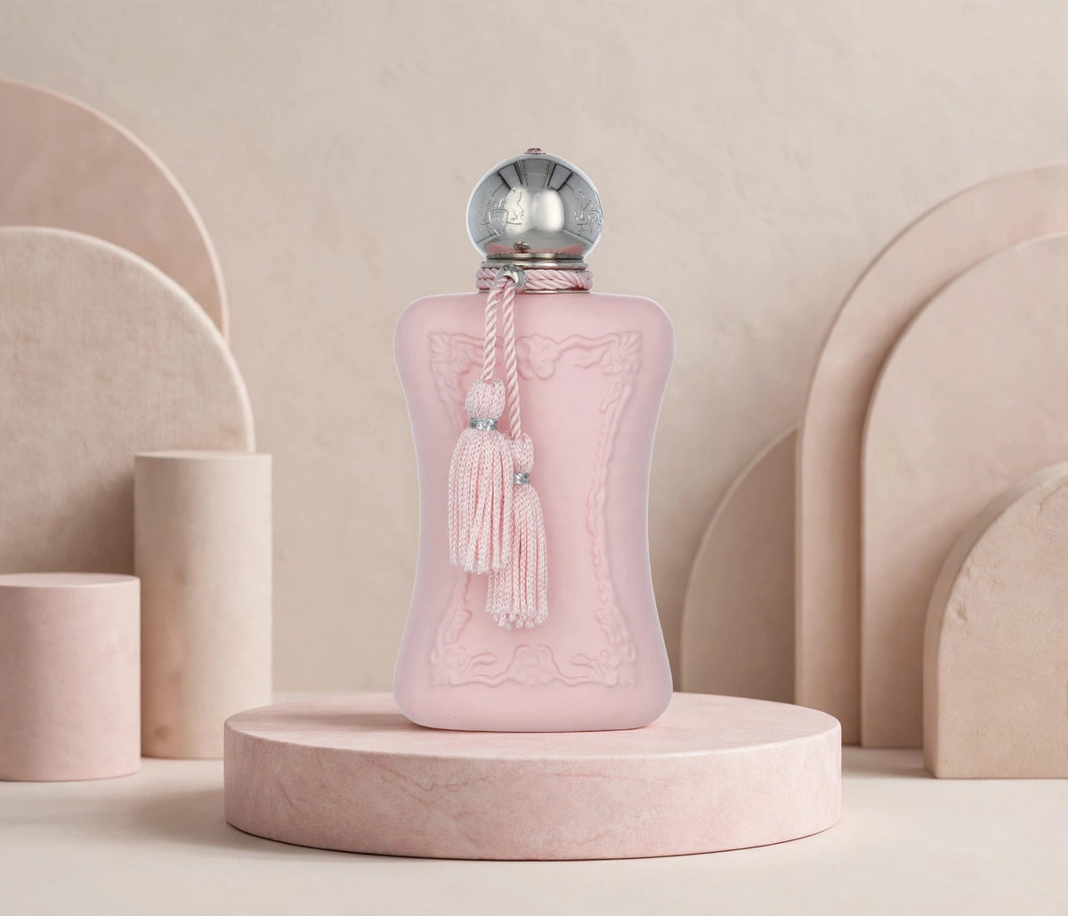 Parfums de Marly Delina Eau de Parfum - Parfum for Women – 2.5 Ounce / 75ml – New Sealed - view 2