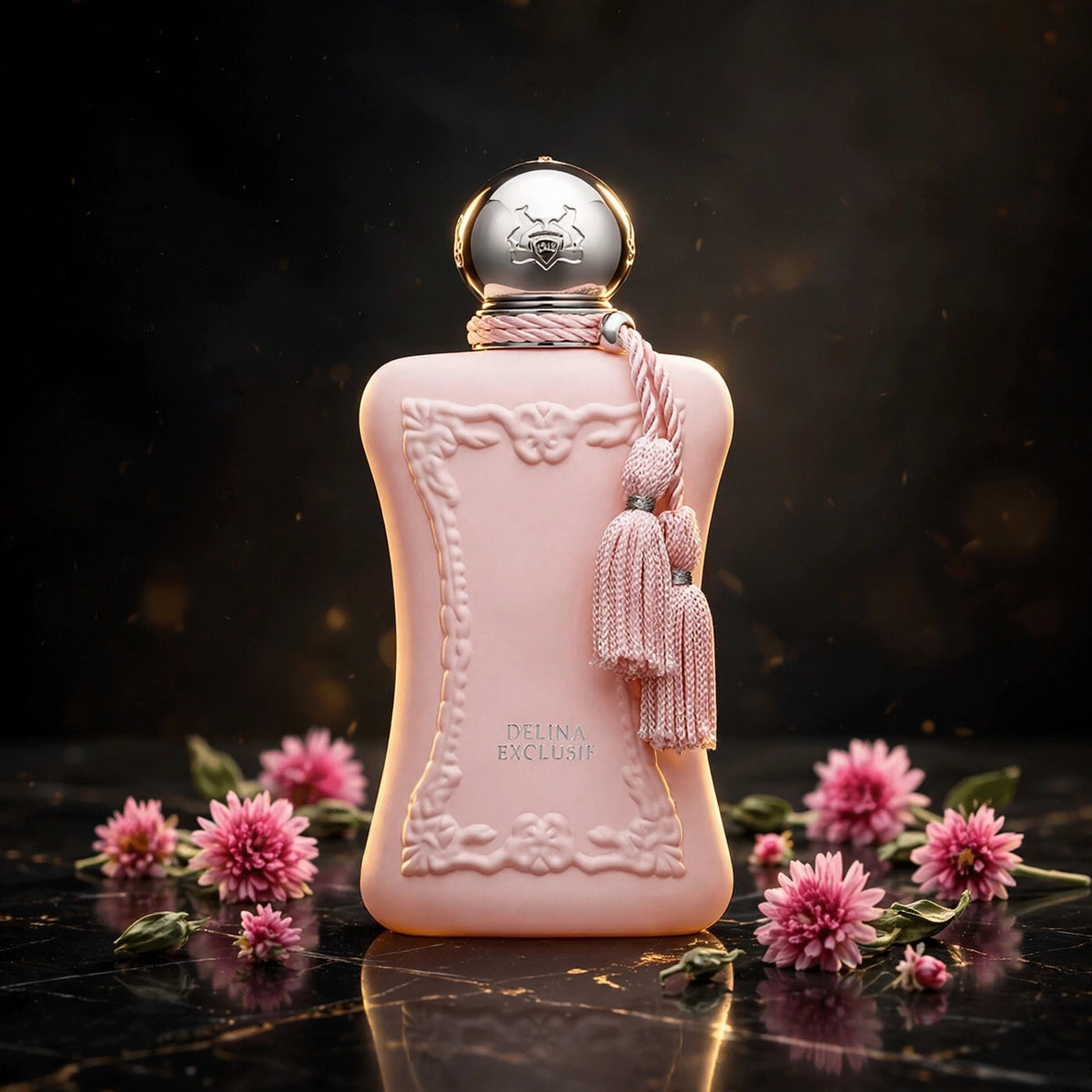 PARFUMS DE MARLY Delina Exclusif – 2.5 Ounce / 75m – New Sealed - view 2