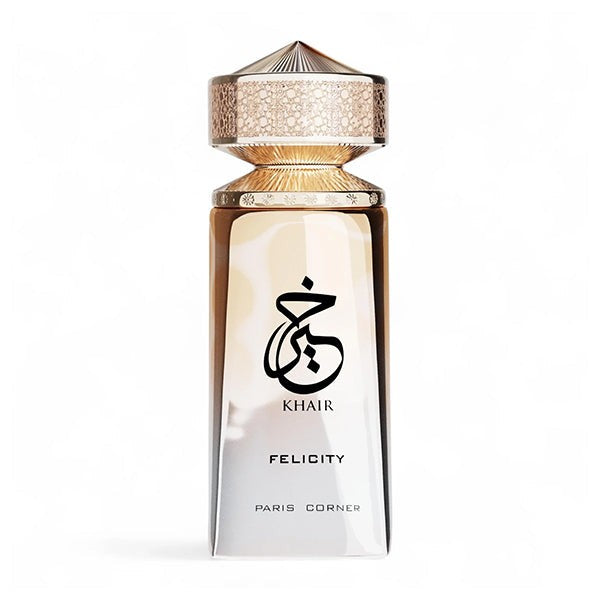 Paris Corner Khair Felicity Paris Corner Taskeen Martina Tropical Edp Unisex Fragrance – 3.4 Fluid O - view 1