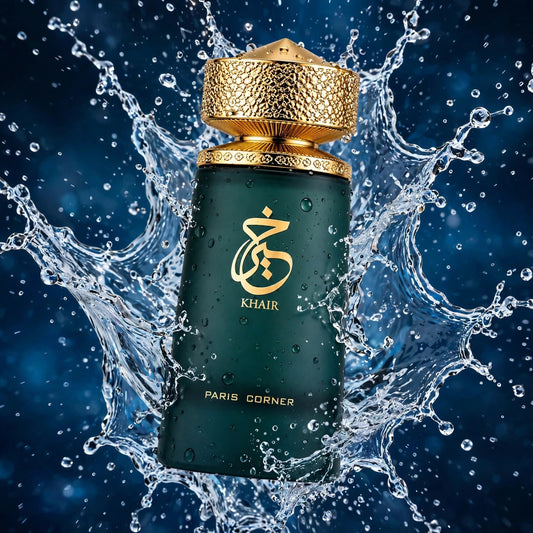 Paris Corner Khair – 3.4 Fluid Ounces – New Sealed - restored 1