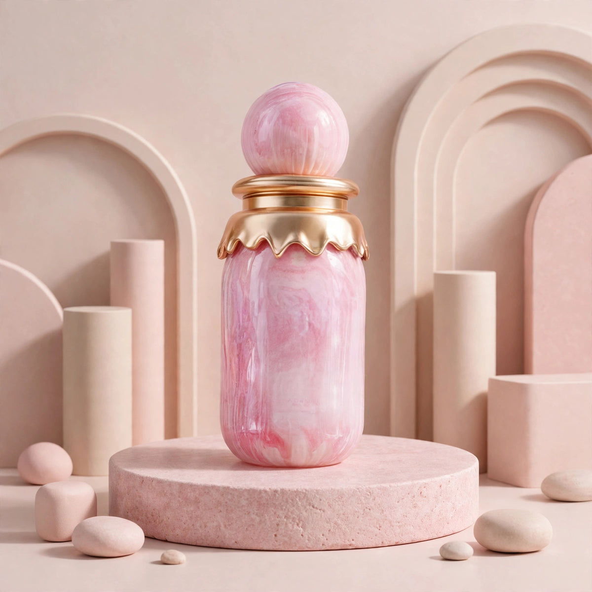 Paris Corner | Marshmallow Blush EDP | A Unique Gourmand Marshmallow Strawherry Perfume for Women –  - view 2