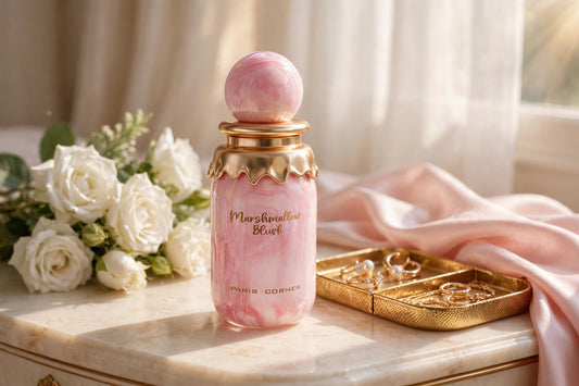 Paris Corner | Marshmallow Blush EDP | A Unique Gourmand Mar - restored 1