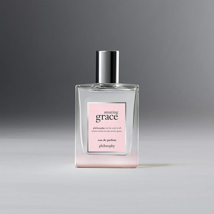 Philosophy Amazing Grace Eau de Parfum for Women – 2 Ounce / 50 ml – New Sealed - view 1