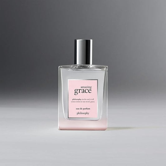 Philosophy Amazing Grace Eau de Parfum for Women – 2 Ounce / 50 ml – New Sealed - view 1