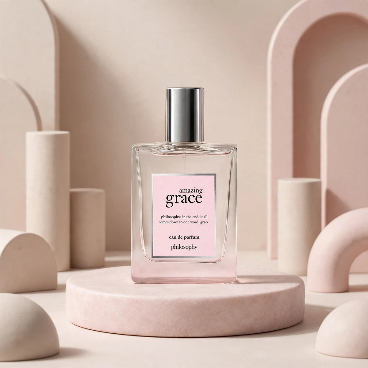 Philosophy Amazing Grace Eau de Parfum for Women – 2 Ounce / 50 ml – New Sealed - view 2