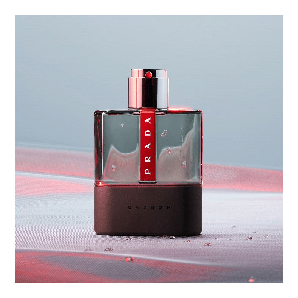 PRADA -—- Luna Rossa Carbon – 100ml / 400g / 14*7*6cm – New Sealed - view 1