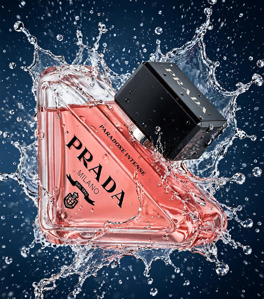 PRADA — Paradoxe Intense – 90ml / 380g / 15*10*5cm – New Sea - restored 1