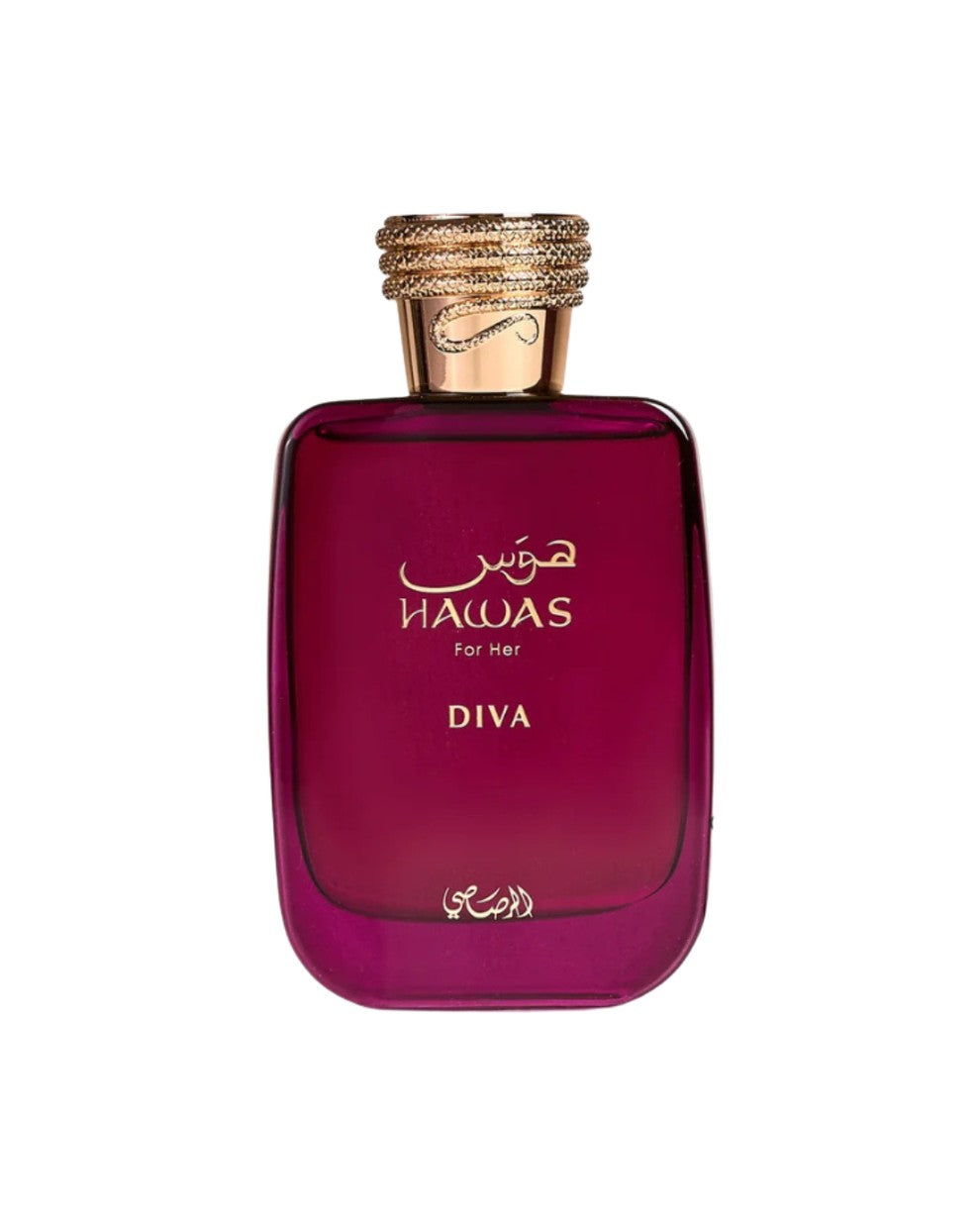 RASASI Hawas Diva Eau de Parfum For Women – 3.4 Ounce / 100 ml – New Sealed - view 1