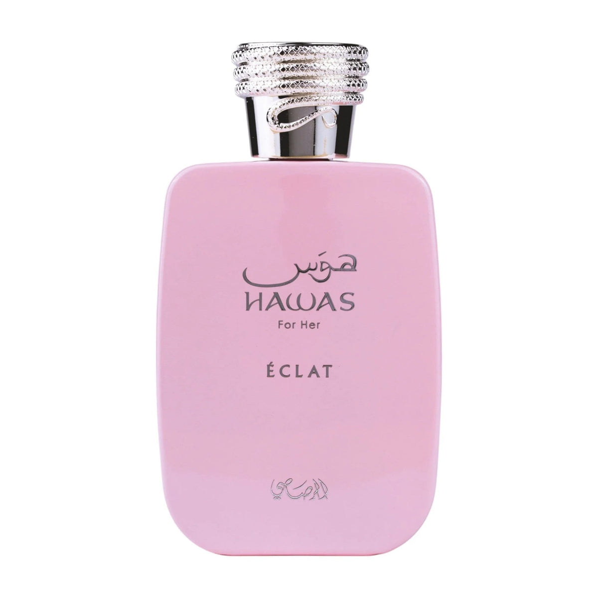 Rasasi Hawas Eclat for Women Eau de Parfum Spray – 3.4 Ounce / 100 ml – New Sealed - view 1
