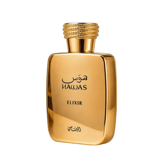 RASASI Hawas Elixir EDP For Men – 3.4 Ounce / 100 ml – New Sealed - view 1