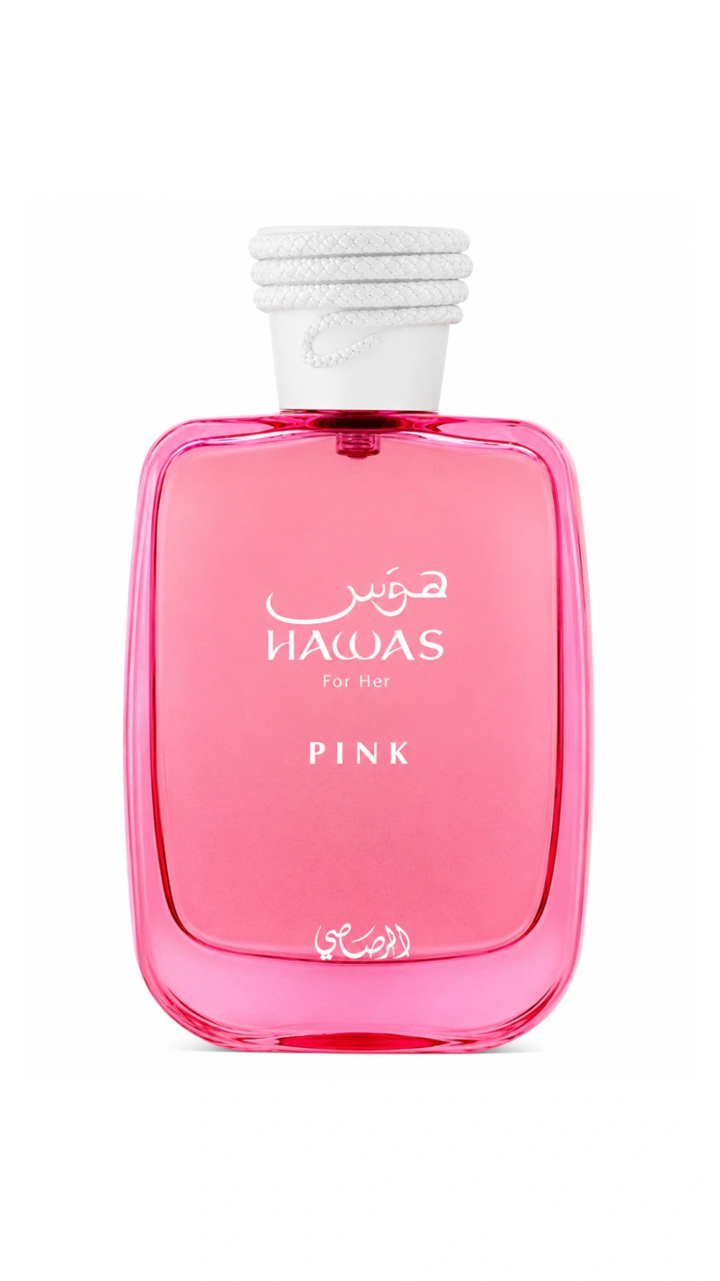 RASASI Hawas Pink For Her Eau de Parfum Spray Floral Fruity Perfume for Women with Neroli Vanilla Co - view 1