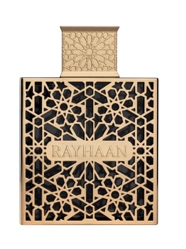 Rayhaan Elixir Eau de Parfum Spray for Unisex – 3.40 Ounce / 100 ml – New Sealed - view 1