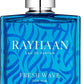 Rayhaan Fresh Wave for Men Eau de Parfum Spray – 3.40 Ounce / 100 ml – New Sealed - view 1