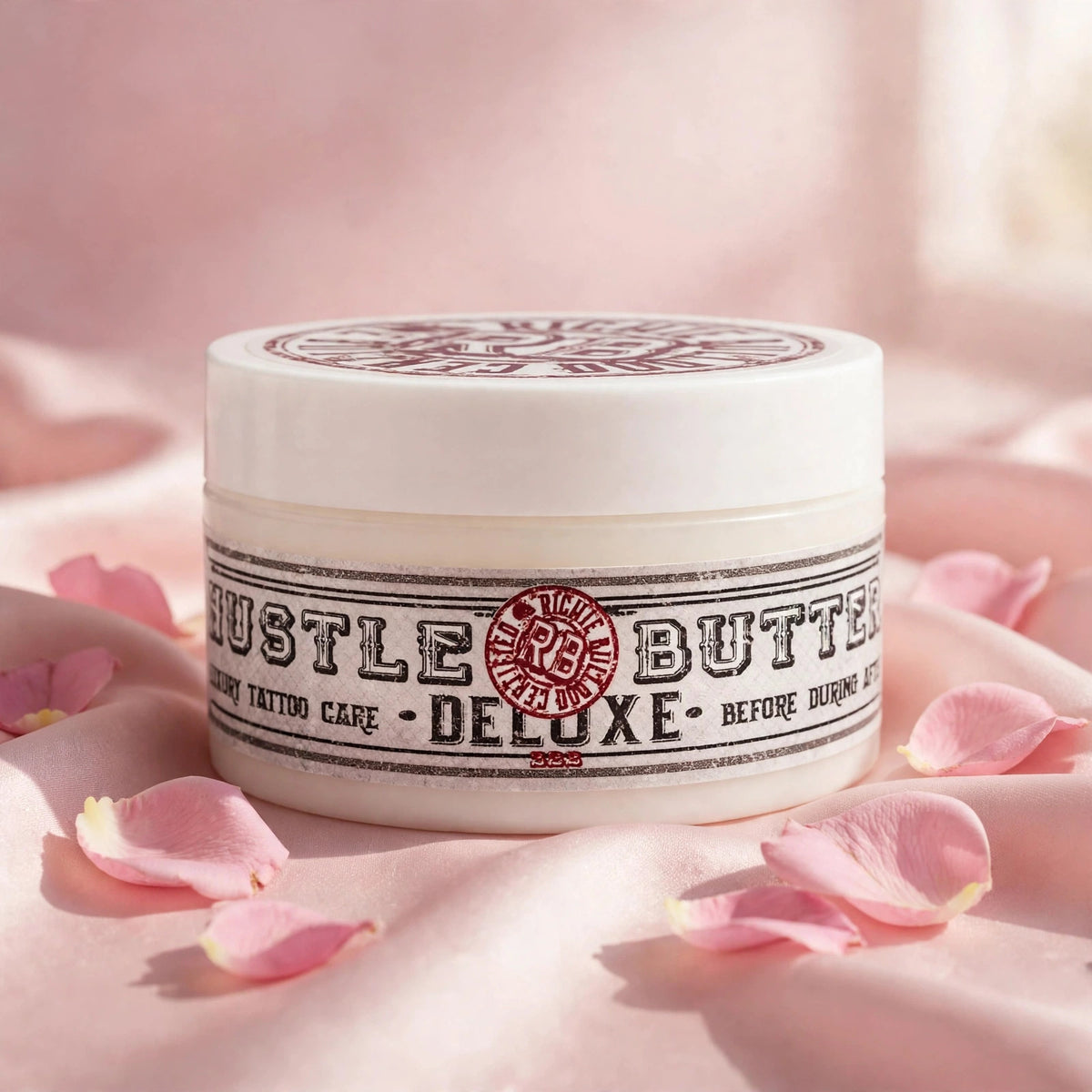 Hustle Butter Deluxe 5 oz 150 ml Tattoo Care Aftercare Tattoo Cream
