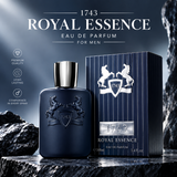Royal Essence Woody Spicy Eau de Parfum 125ml – Premium Unisex Fragrance
