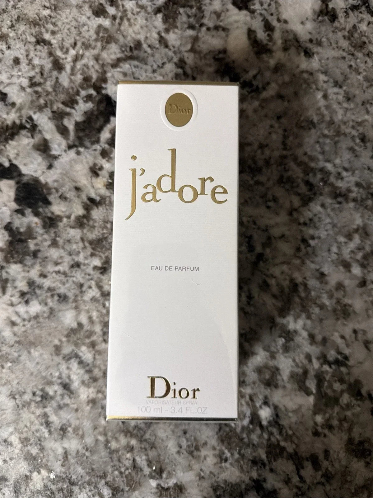 Christian Dior J’adore EDP Spray 3.4oz / 100ml – Women’s Luxury Perfume