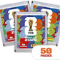 FIFA World Cup 2026 Panini Official Sticker Box – 350 Stickers, 50 Packs