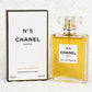 Chanel N°5 Paris Eau de Parfum 100ml / 3.4 oz for Women – New