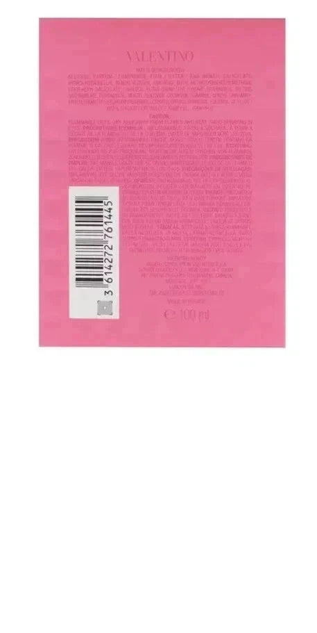 Valentino Born In Roma Donna Eau de Parfum – 3.4 oz – New in Box