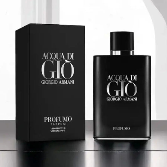 Giorgio Armani Acqua Di Gio Profumo EDP Spray for Men 4.2 oz /125ml New & Sealed