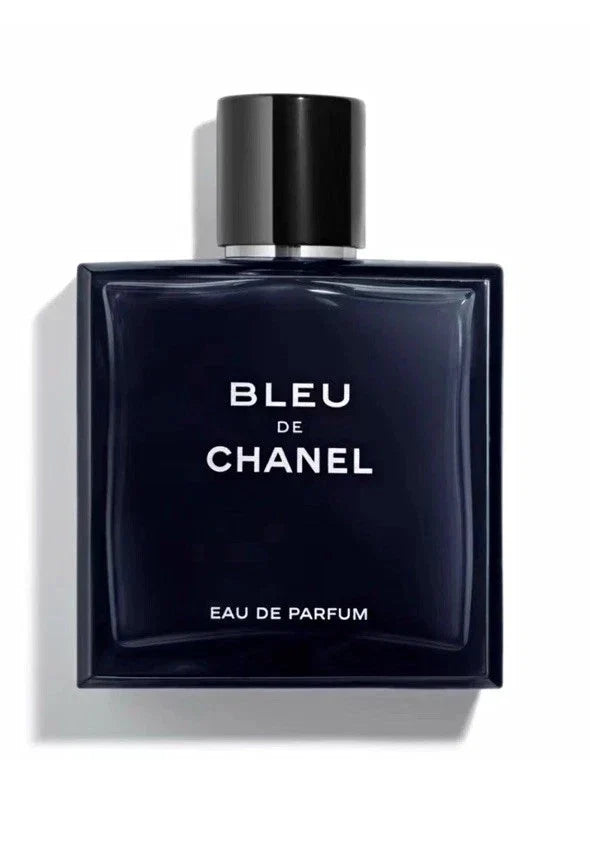 CHANEL Bleu de Chanel Eau de Parfum 3.4oz – Men’s Designer Perfume