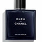 Bleu de Chanel EDP Spray 100ml / 3.4oz Men’s Luxury Fragrance