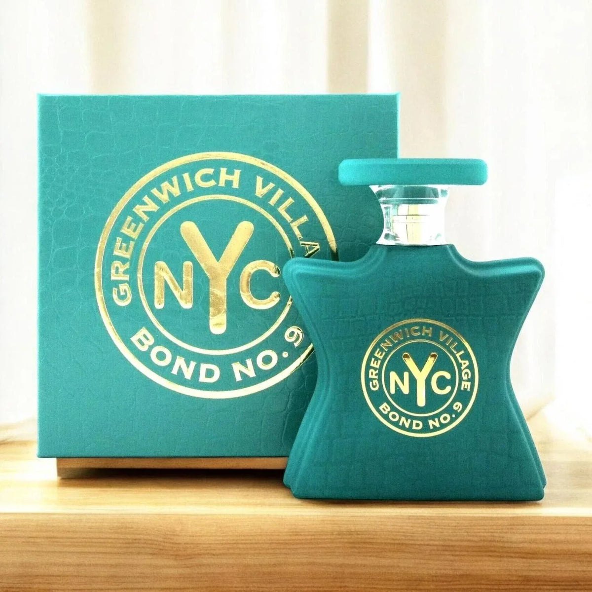 Bond No. 9 Greenwich Village Eau de Parfum 3.4 oz / 100ml – NIB