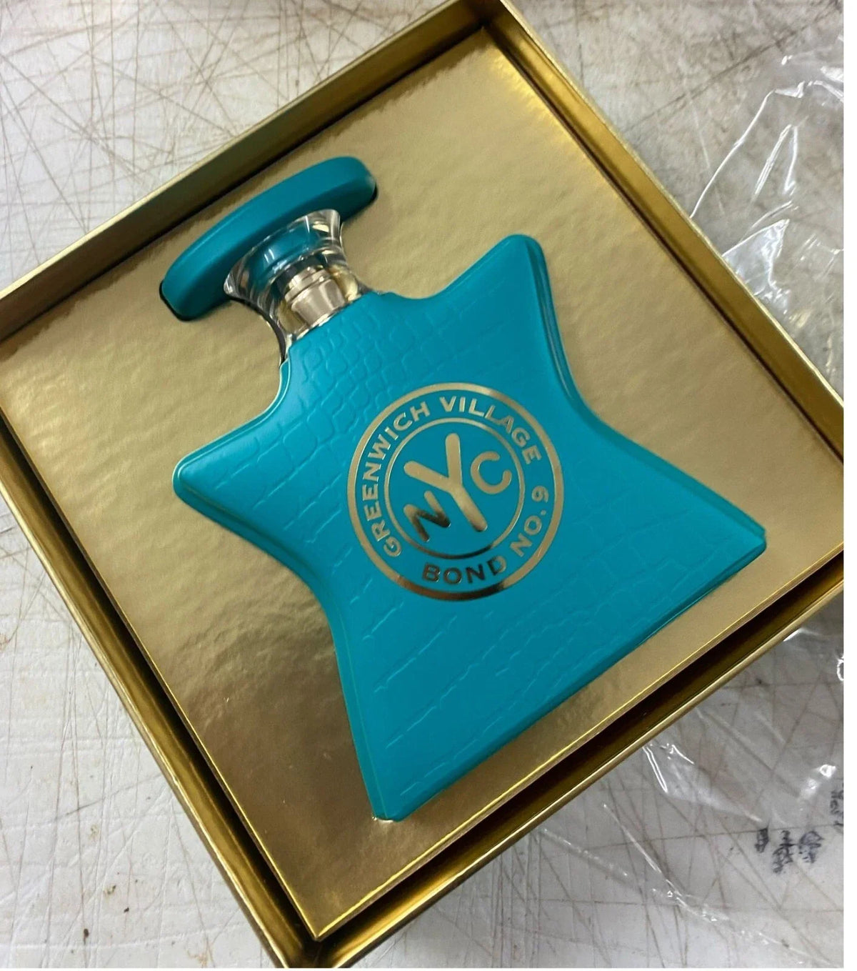 Bond No. 9 Greenwich Village EDP Spray 100ml / 3.4oz – New in Box