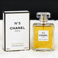 Chanel N°5 EDP for Women 3.4 oz / 100ml – Luxury Fragrance